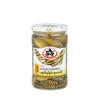 خیارشور ممتاز