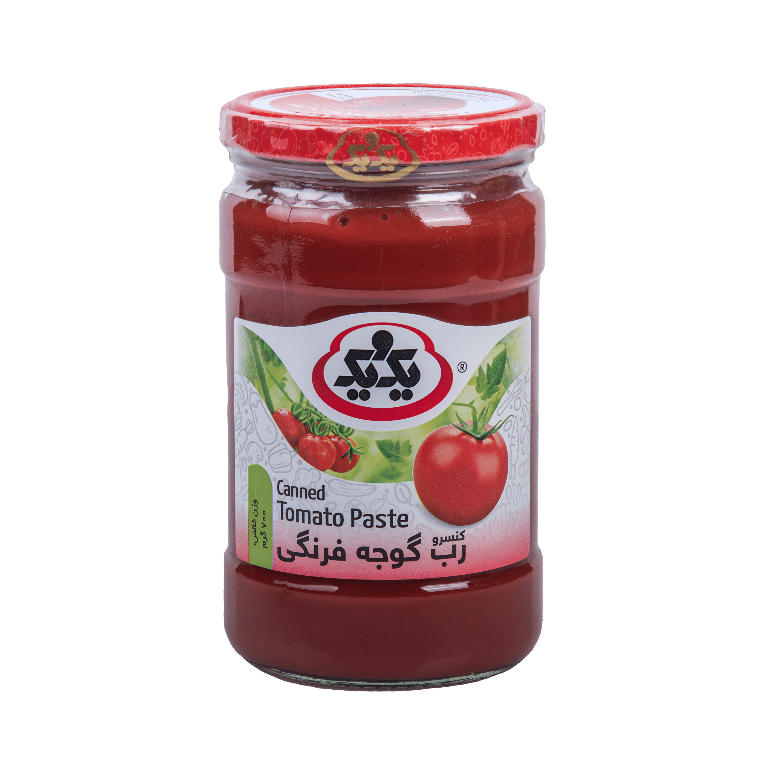 رب گوجه فرنگی 