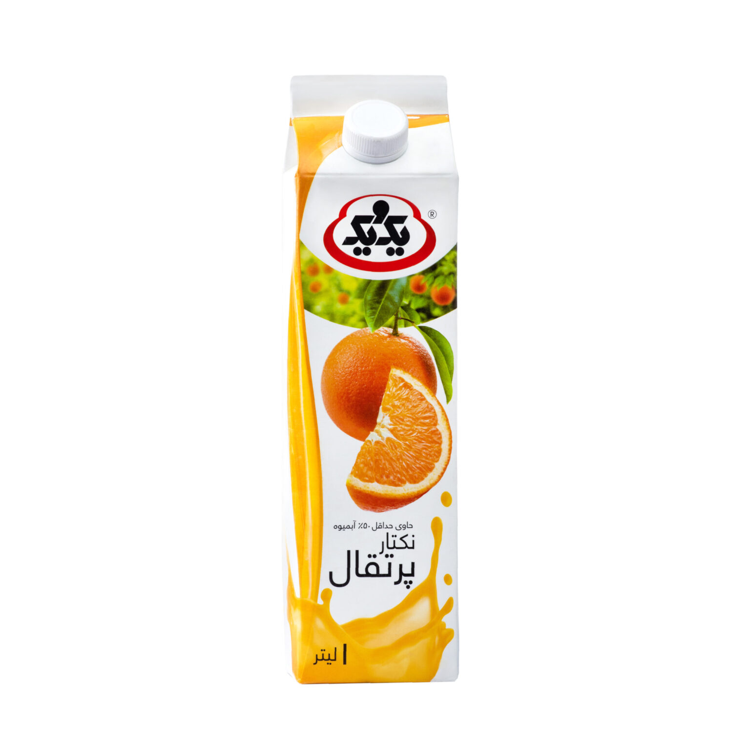 نکتار پرتقال