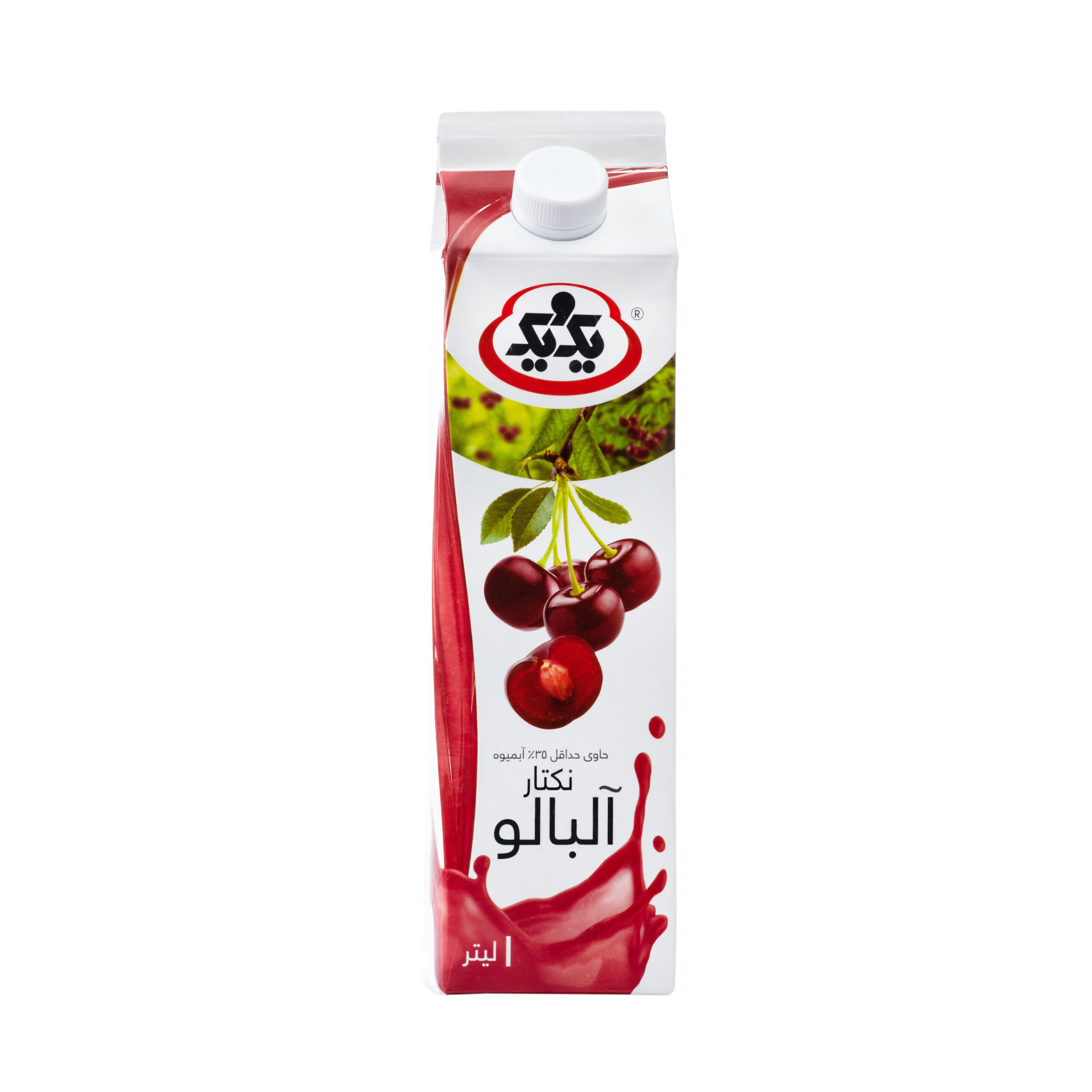 نکتار آلبالو