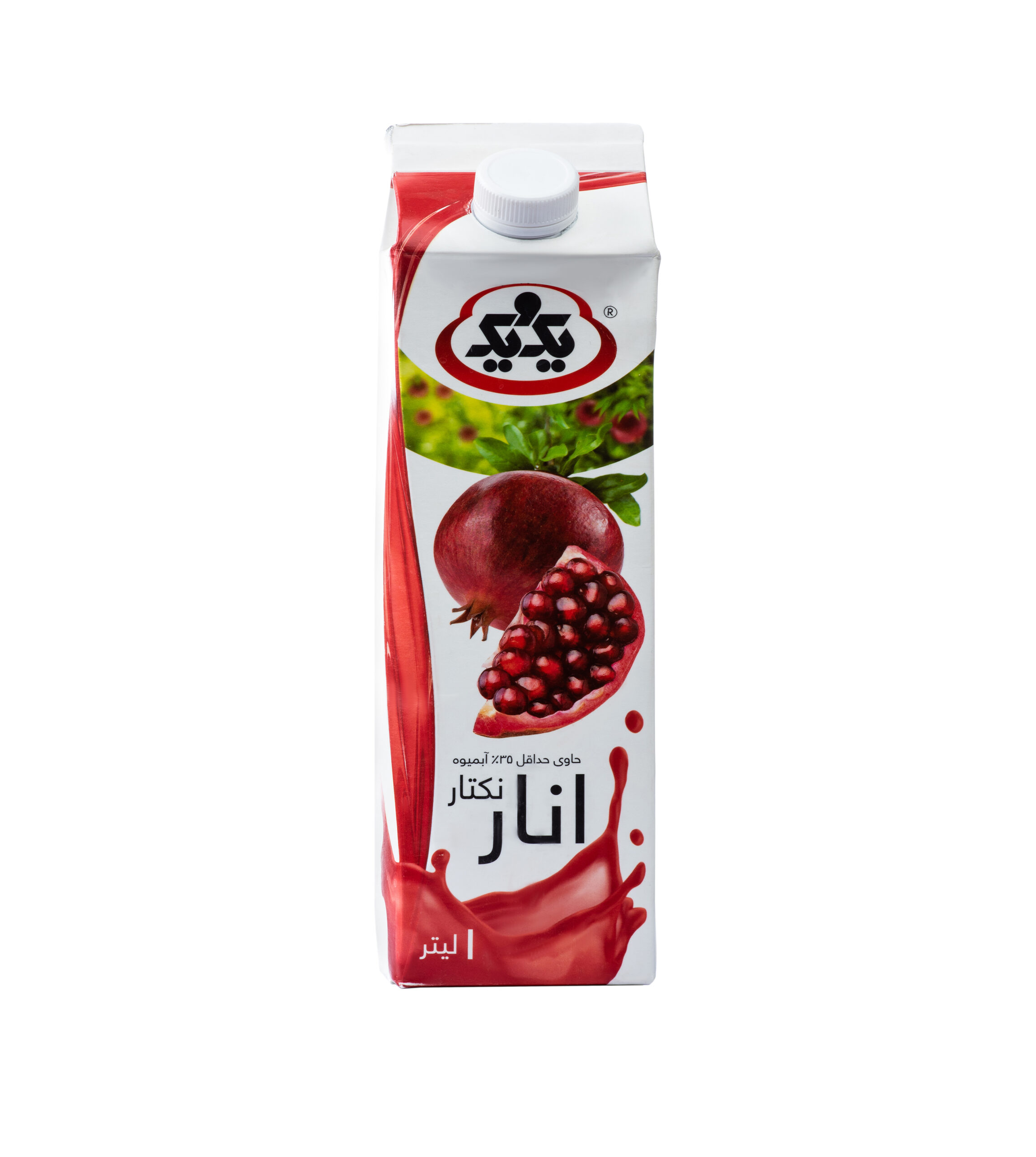 نکتار انار 