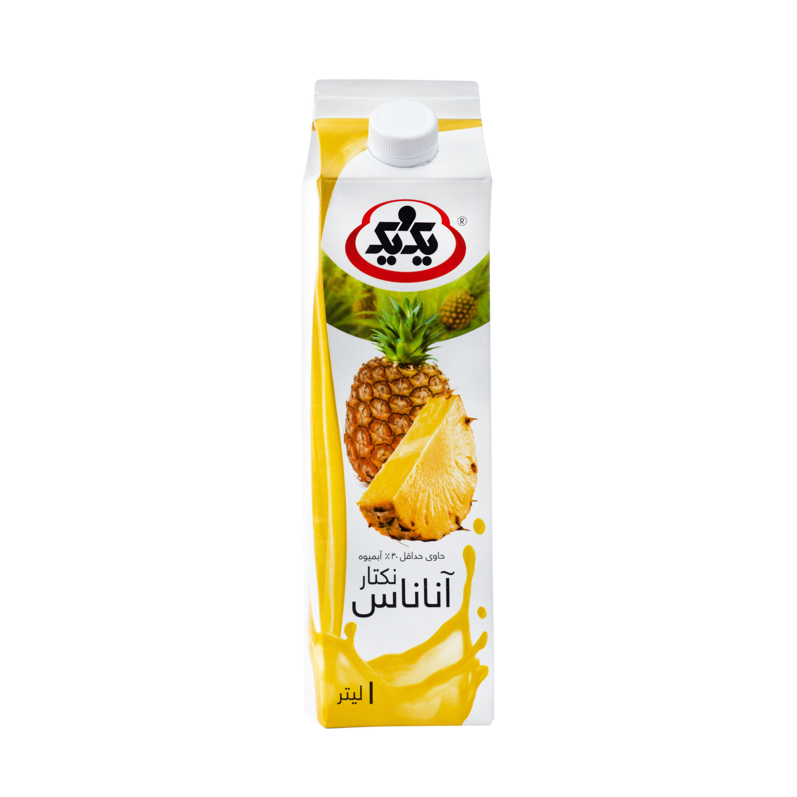 نکتار آناناس