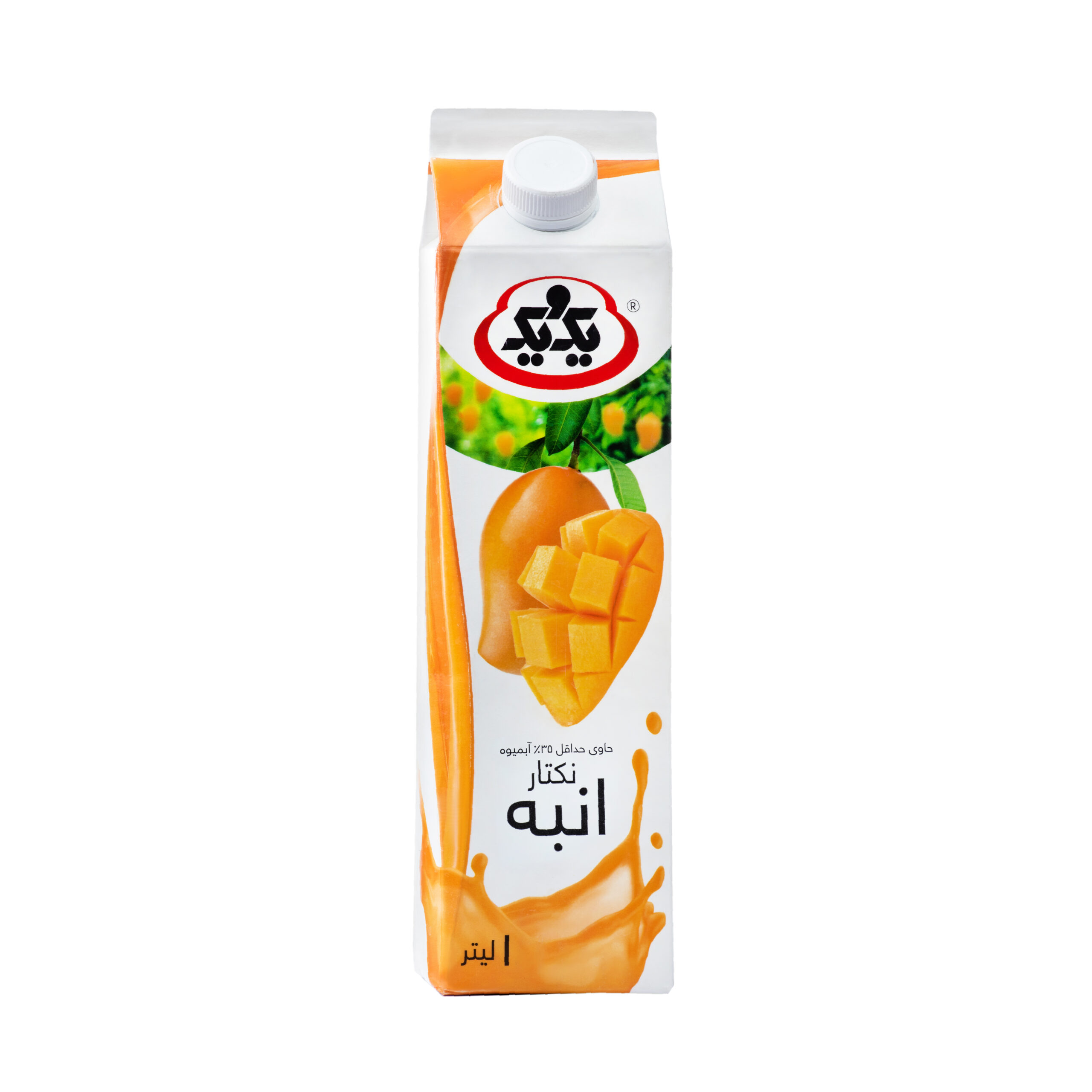 نکتار انبه