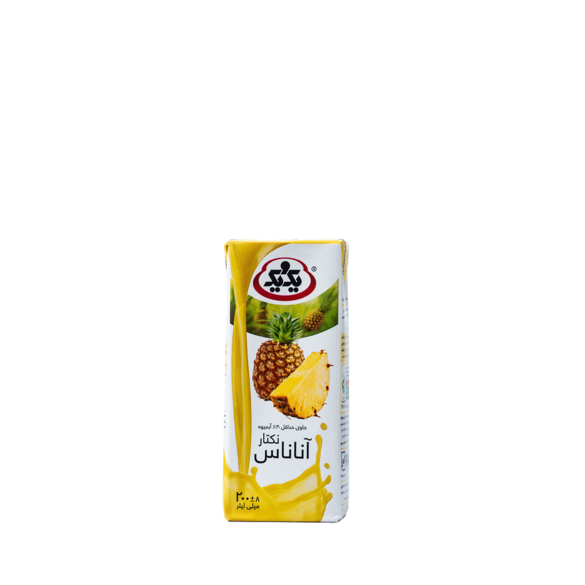 نکتار آناناس