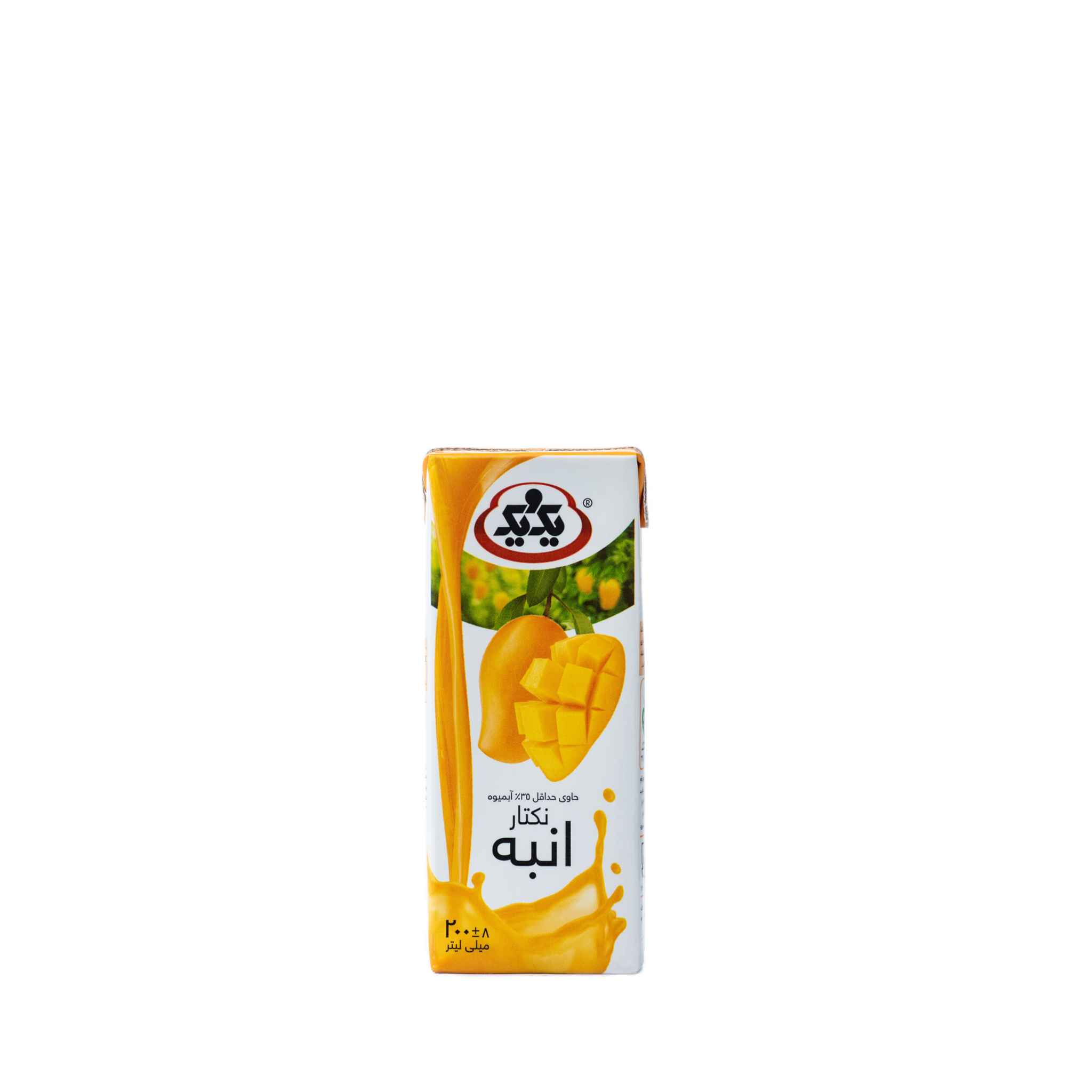 نکتار انبه