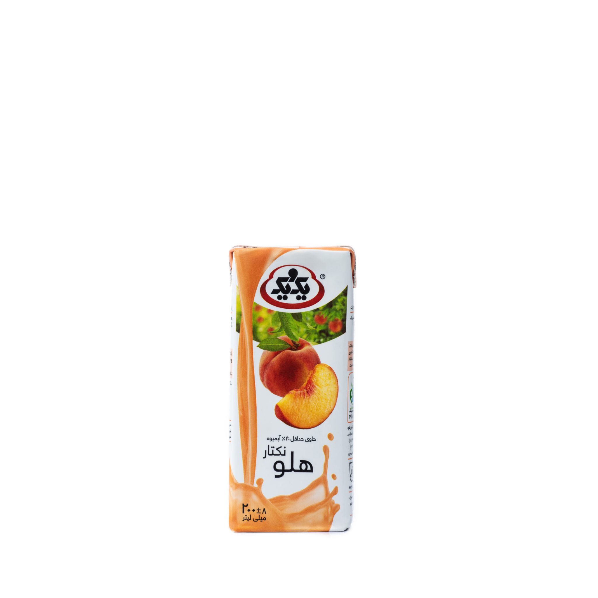 نکتار  هلو 