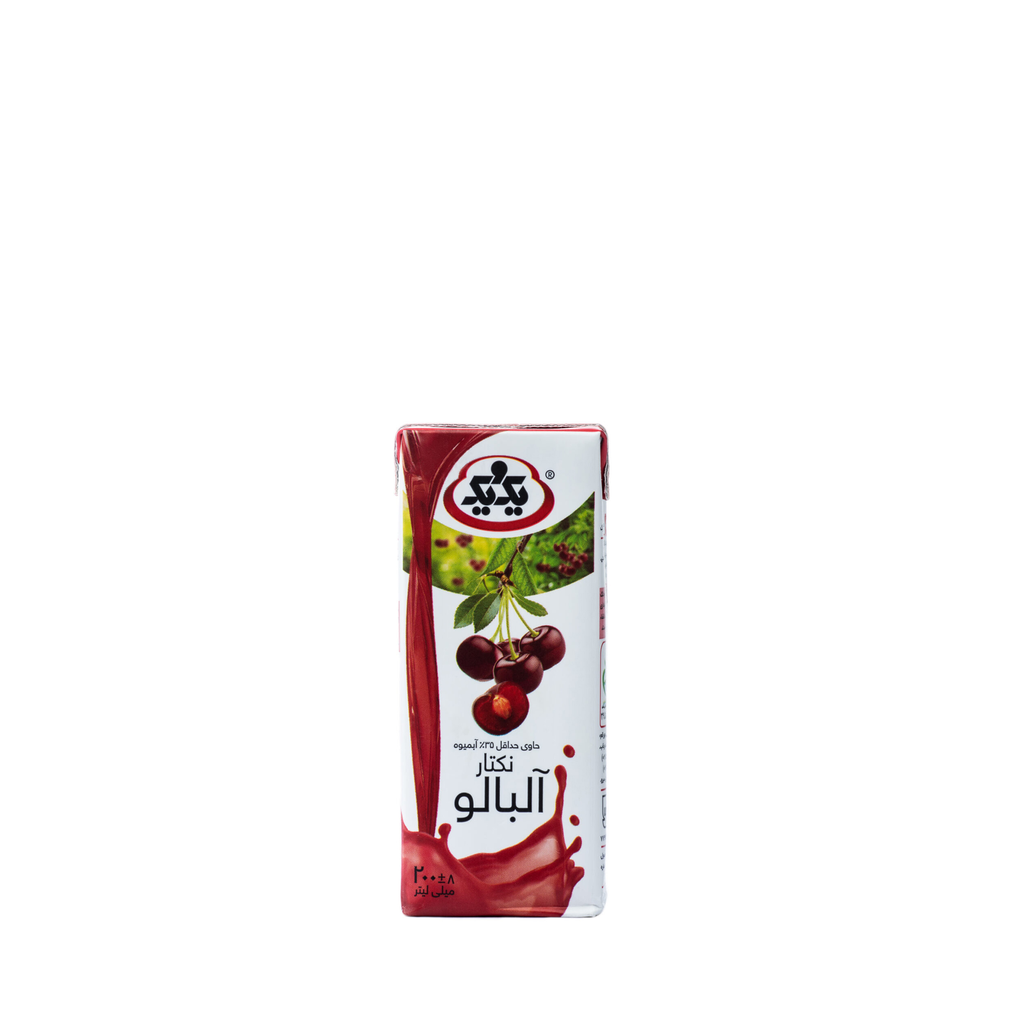 نکتار آلبالو