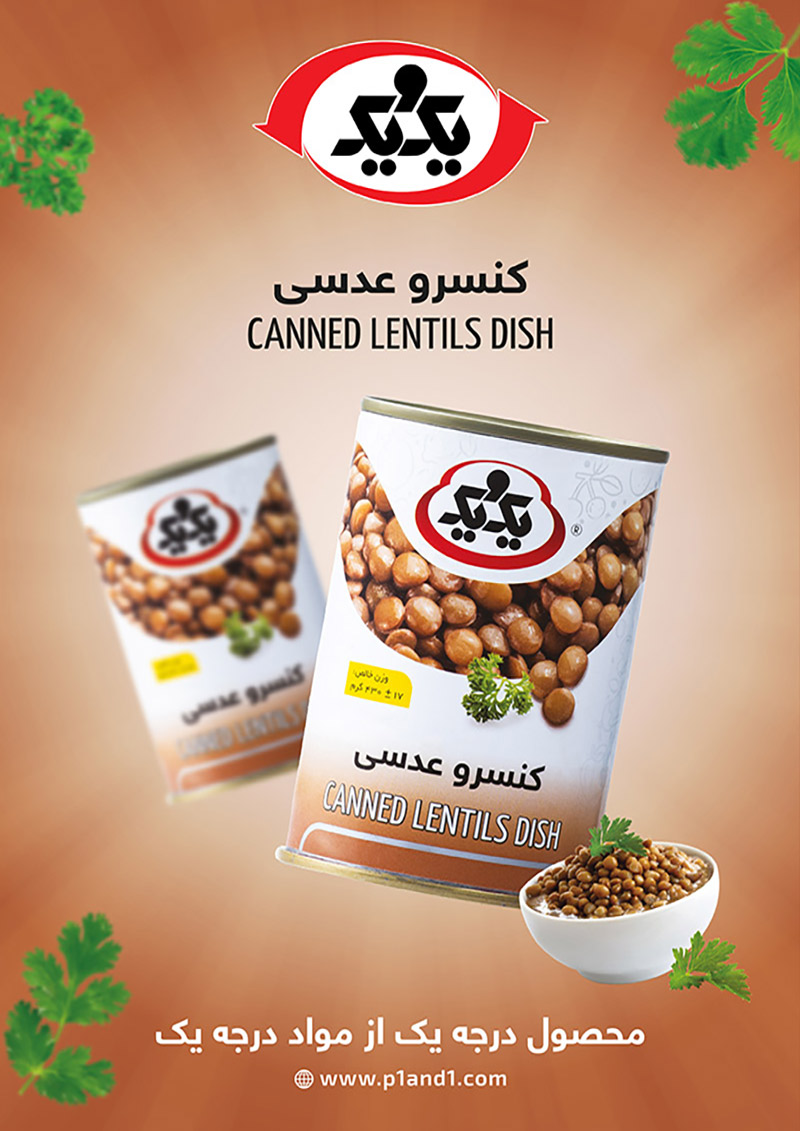 Canned-lentils-dish